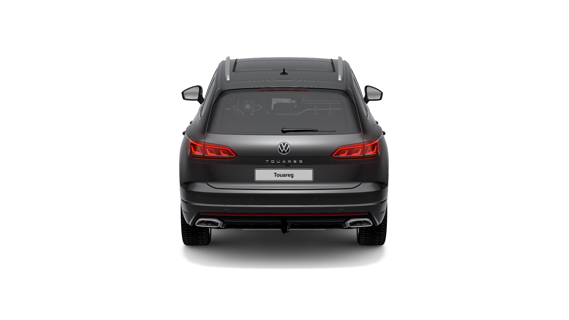 Volkswagen Touareg 3.0 V6 TDI DSG