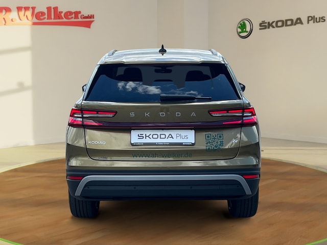 Skoda Kodiaq 1.5 TSI Selection iV