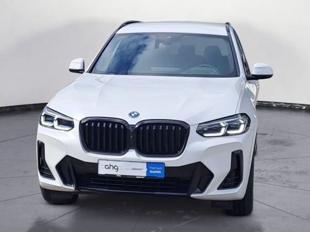 BMW X3 M-Sport xDrive30e