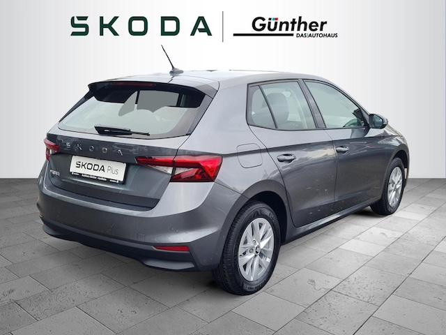 Skoda Fabia 1.0 TSI 85 Selection