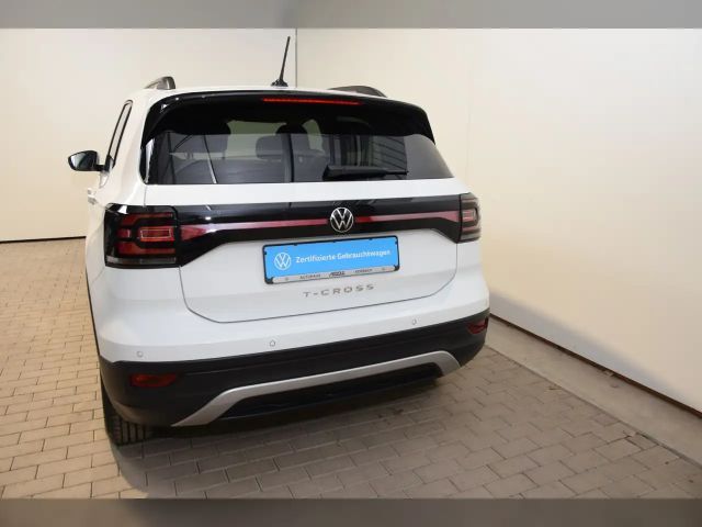 Volkswagen T-Cross Move