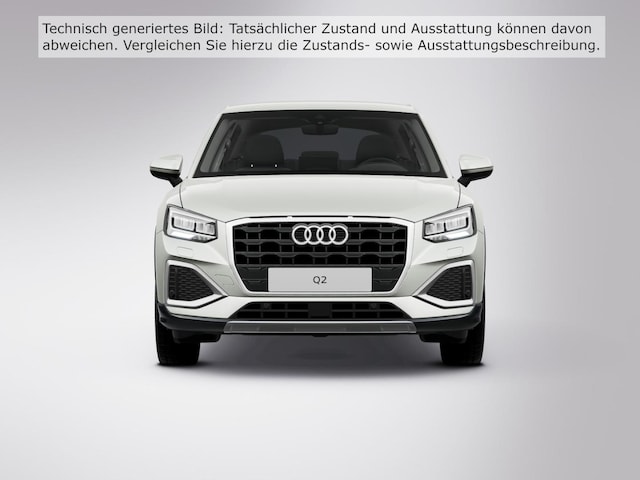 Audi Q2 35 TDI S-Tronic