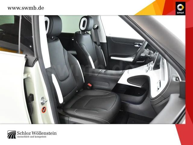 Smart #1 Pulse LED/ACC/Pano-D/Memory/KeylessGO/HuD/360