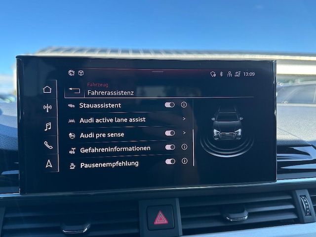 Audi A4 45 TFSI Avant Quattro S-Line S-Tronic