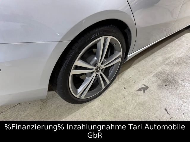 Mercedes-Benz A 180 Limousine Widescreen,Night,Pano,Burmes,19"