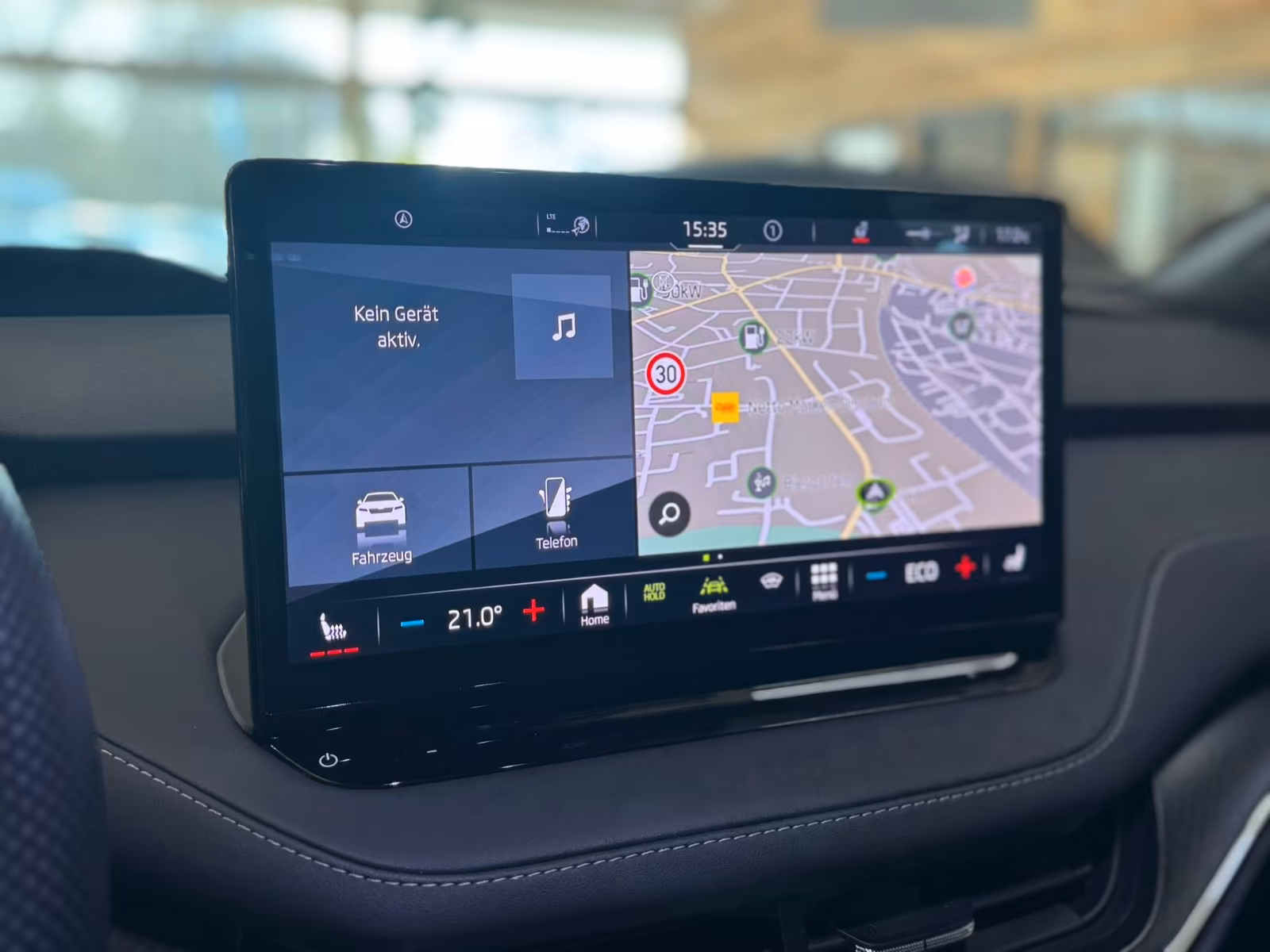 Skoda Enyaq iV Sportline