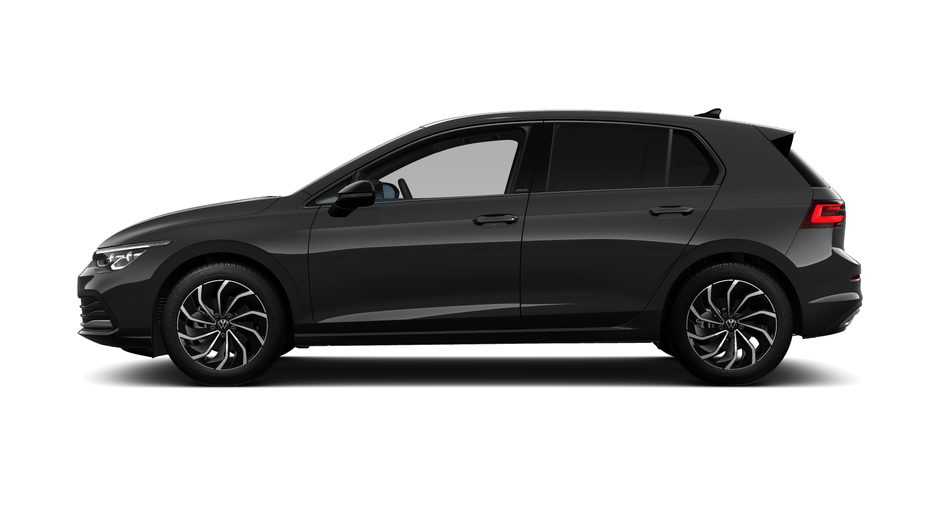 Volkswagen Golf 1.0 TSI Golf VIII Life Move