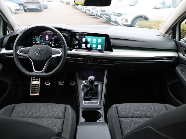 Volkswagen Golf 1.5 TSI Golf VIII Move