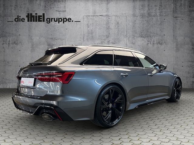 Audi RS6 Avant Quattro