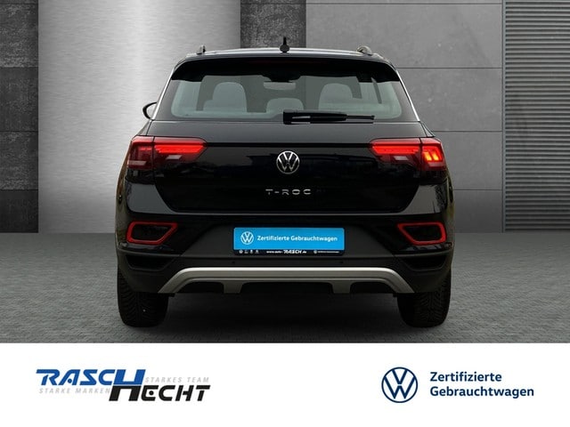 Volkswagen T-Roc 1.0 TSI Life