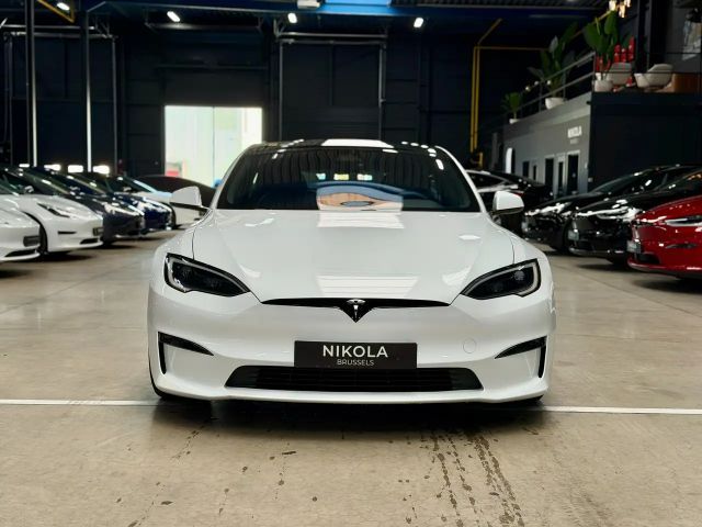 Tesla Model S Dual Motor Long Range