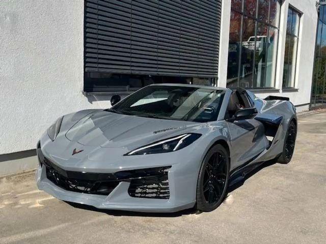 Corvette Z06 Cabriolet