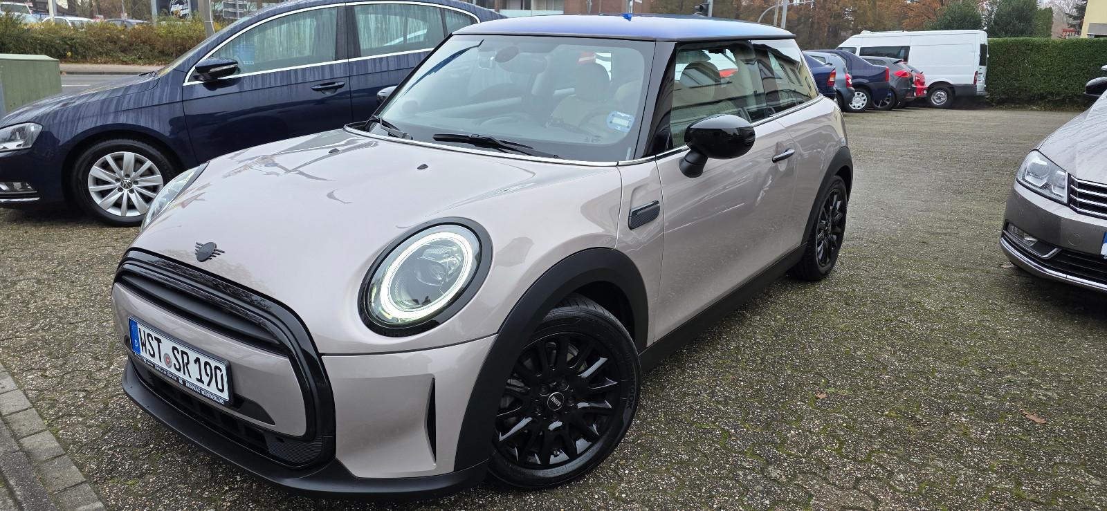 MINI Cooper Resolute Edition 1-Hand LED 2.J-Garantie