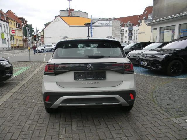 Volkswagen T-Cross 1.0 TSI DSG Life