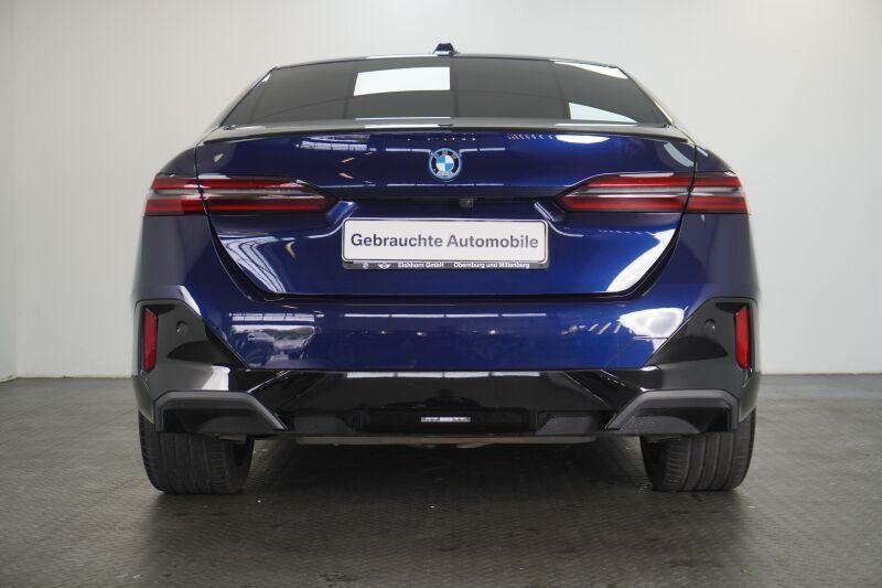 BMW 550 Sedan xDrive
