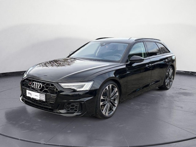 Audi S6 Avant Quattro