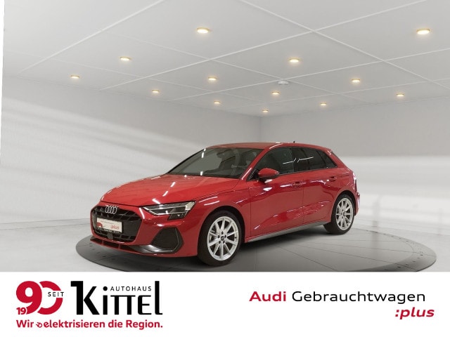 Audi A3 35 TFSI S-Line Sportback