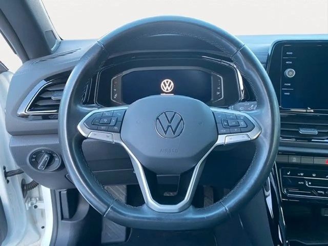 Volkswagen T-Roc Cabriolet Style