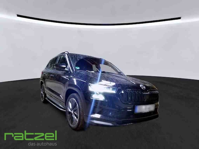Skoda Karoq 1.5 TSI Sportline