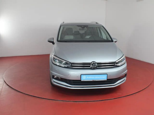 Volkswagen Touran 2.0 TDI DSG Highline