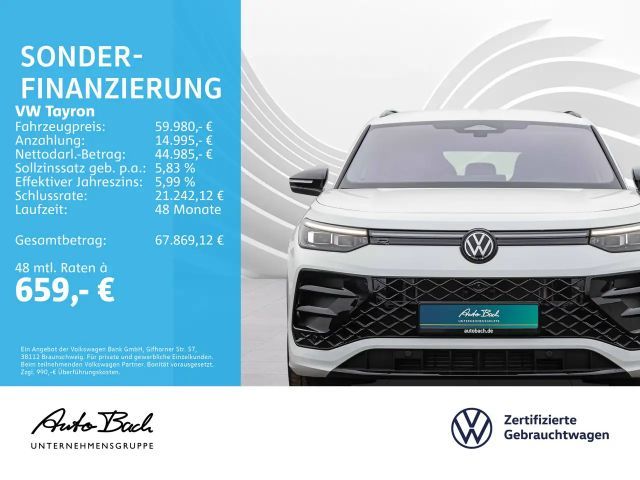 Volkswagen Tayron 2.0 TDI DSG R-Line