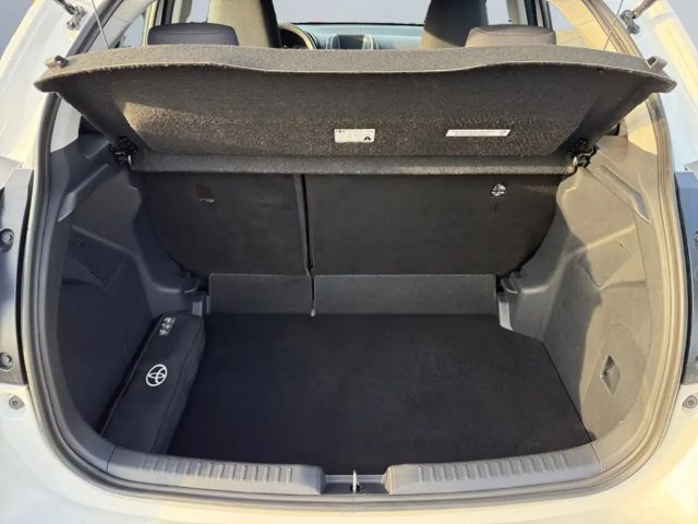 Toyota Yaris 1.0 VVT-i Hatchback