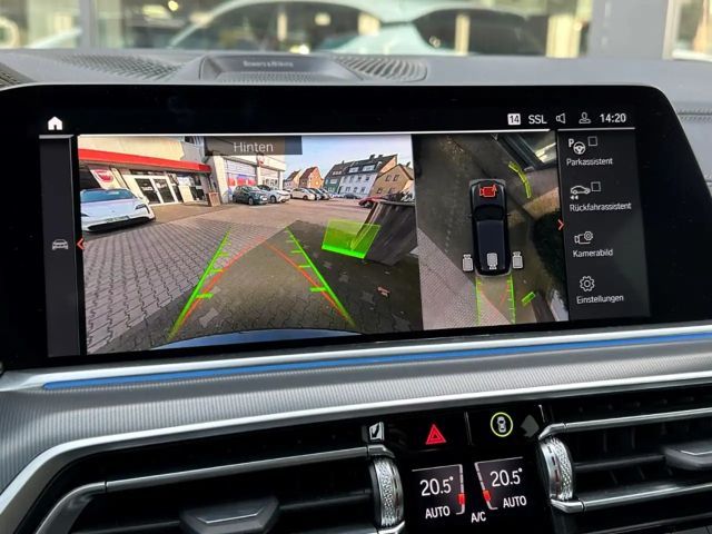 BMW X5 M-Sport xDrive45e