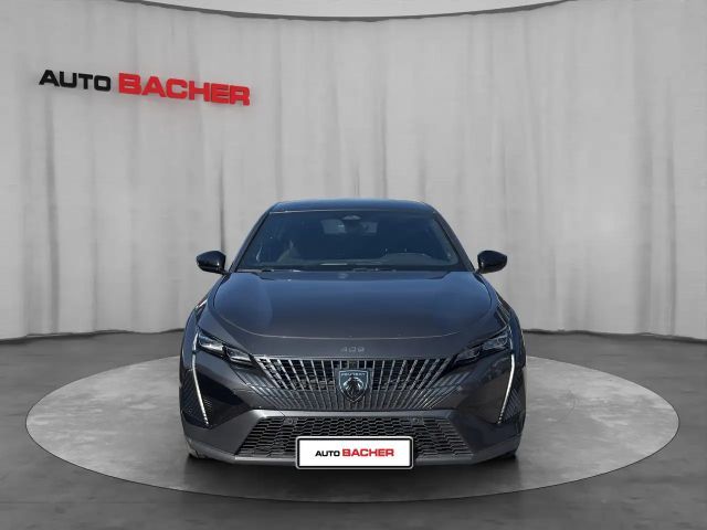 Peugeot 408 EAT8 GT-Line Hybrid