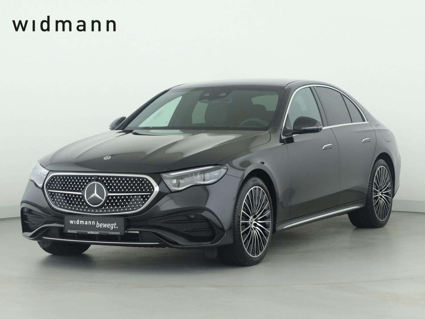 Mercedes-Benz E 400 4MATIC Sedan