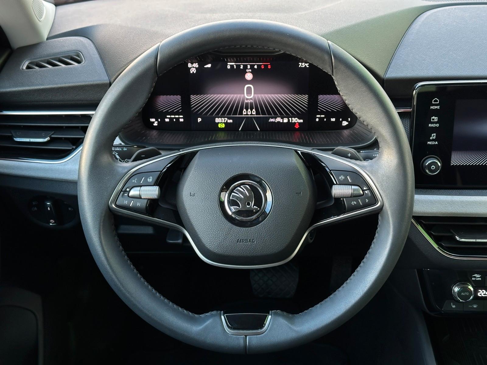 Skoda Kamiq Selection