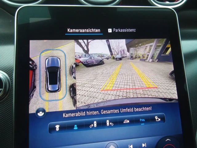 Mercedes-Benz GLC 220 4MATIC GLC 220 d