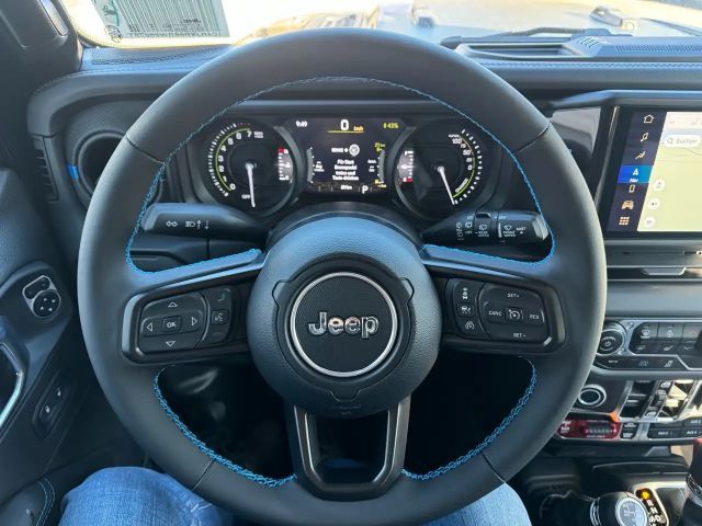 Jeep Wrangler 4xe Rubicon