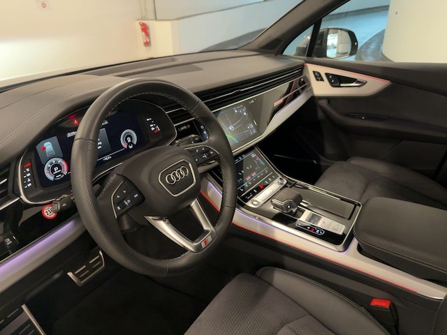 Audi Q7 50 TDI Quattro S-Line
