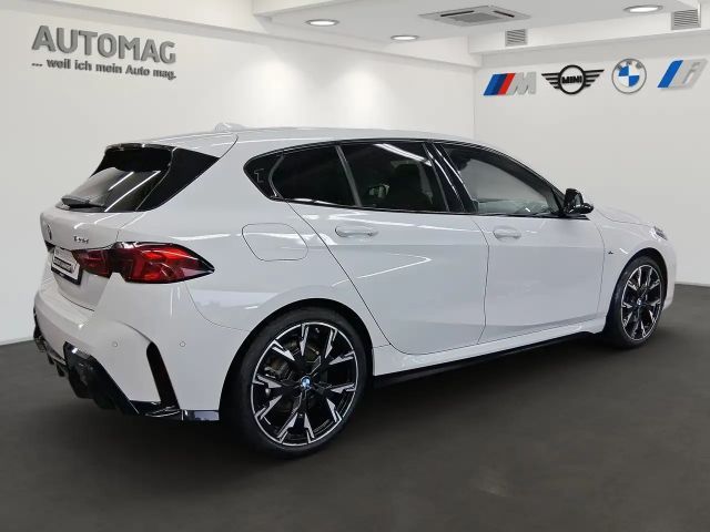 BMW 120 120d M-Sport Sedan