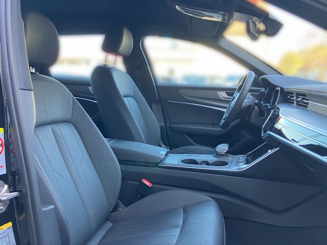 Audi A6 45 TFSI Avant S-Tronic