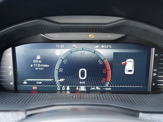 Skoda Kamiq Selection