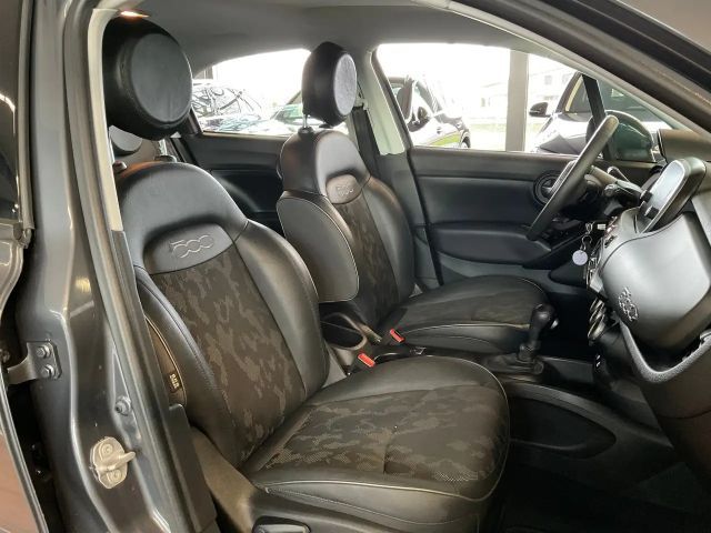 Fiat 500X Cross Turbo