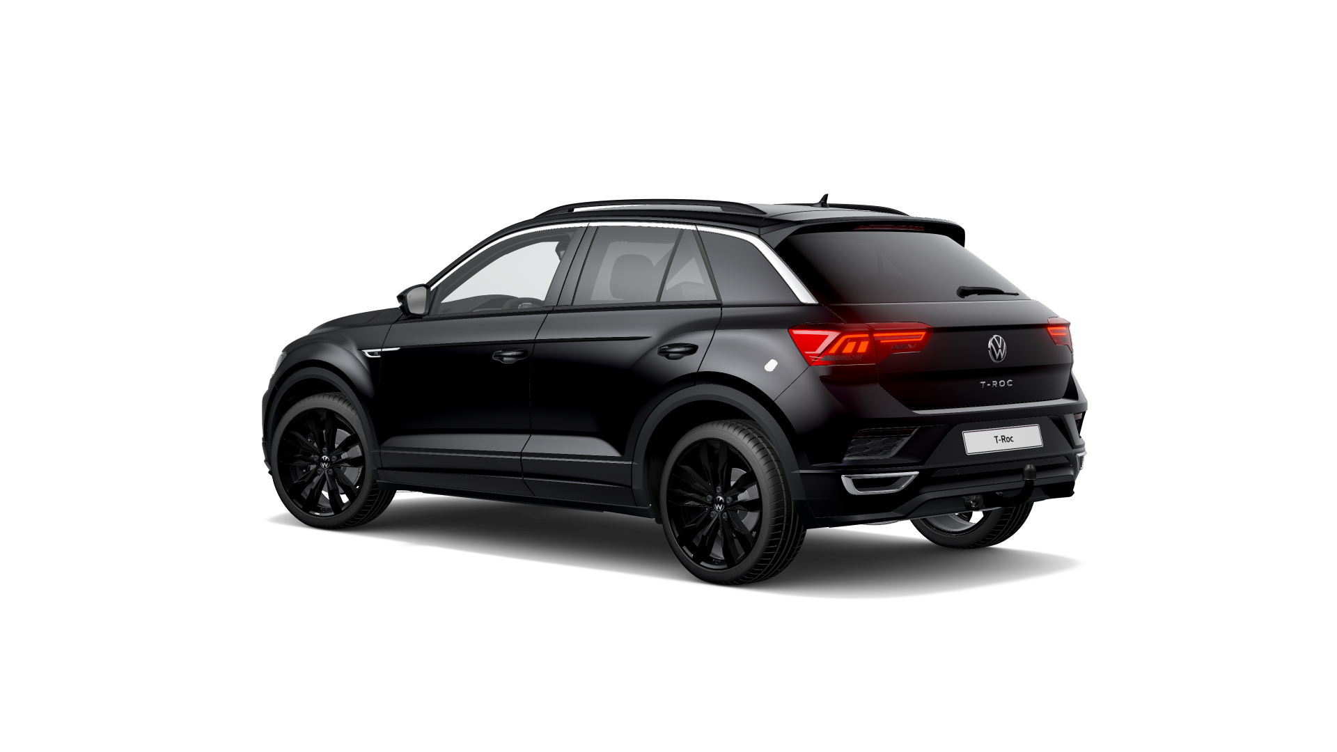 Volkswagen T-Roc 1.5 TSI DSG