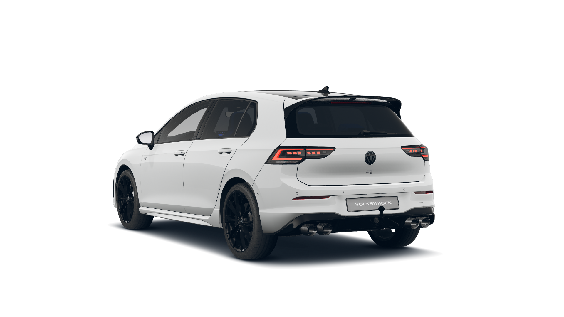 Volkswagen Golf 4Motion DSG