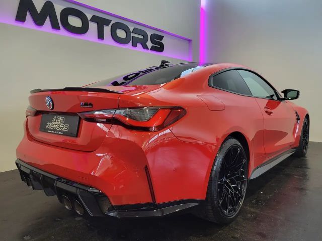 BMW M4 Competition Coupé