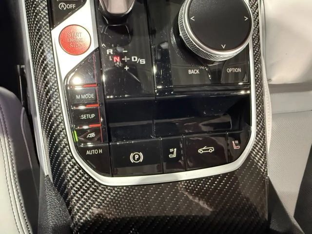 BMW M4 Cabrio Competition