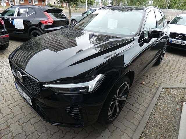 Volvo XC60 AWD Dark Ultimate