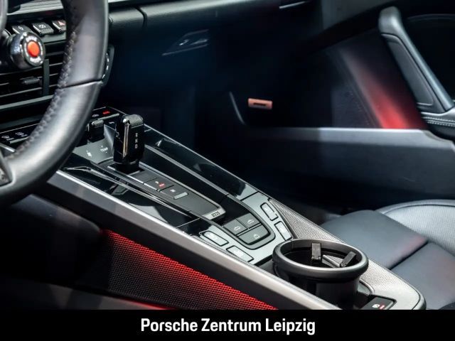 Porsche 992 Cabrio Carrera S