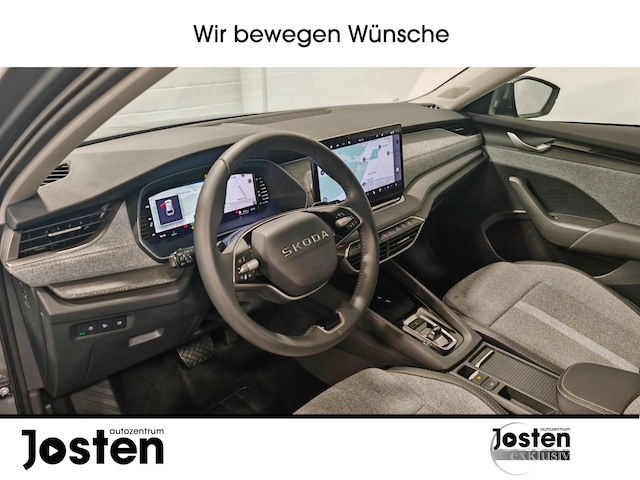 Skoda Octavia 1.5 TSI Combi Selection