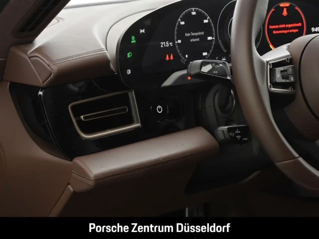 Porsche Taycan S Turbo