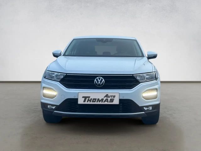 Volkswagen T-Roc DSG