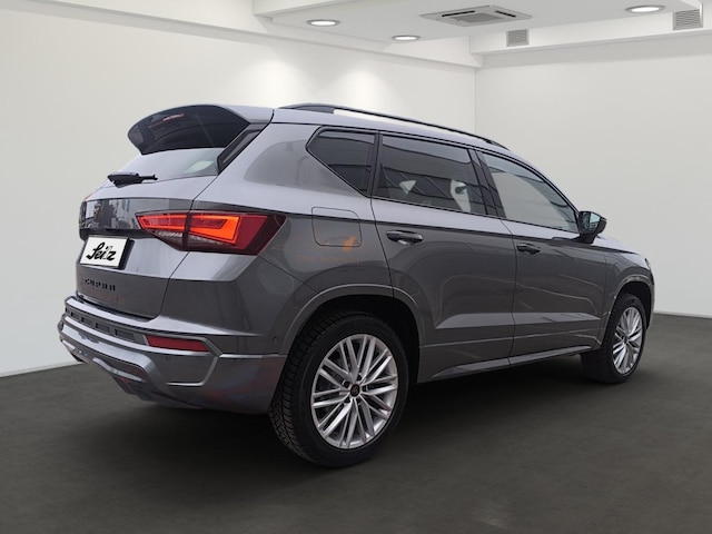 Cupra Ateca 2.0 TSI 4Drive