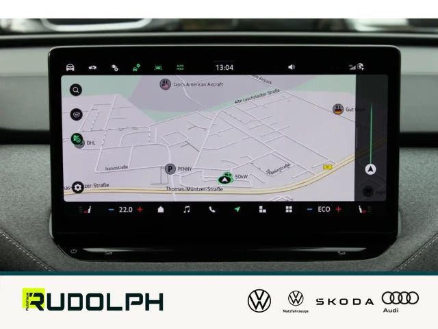 Skoda Enyaq Loft iV 60