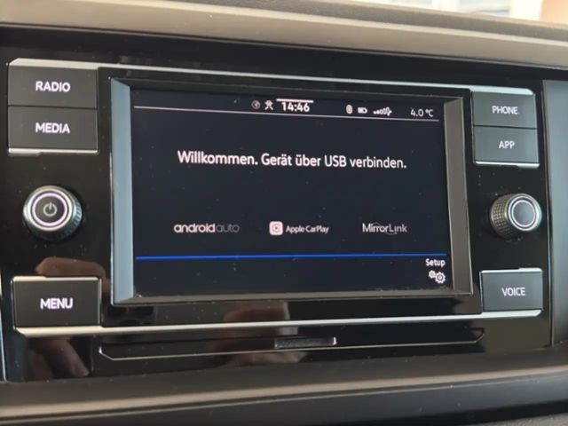 Volkswagen Polo 1.0l *LED*App Connect*PDC*SHZ*