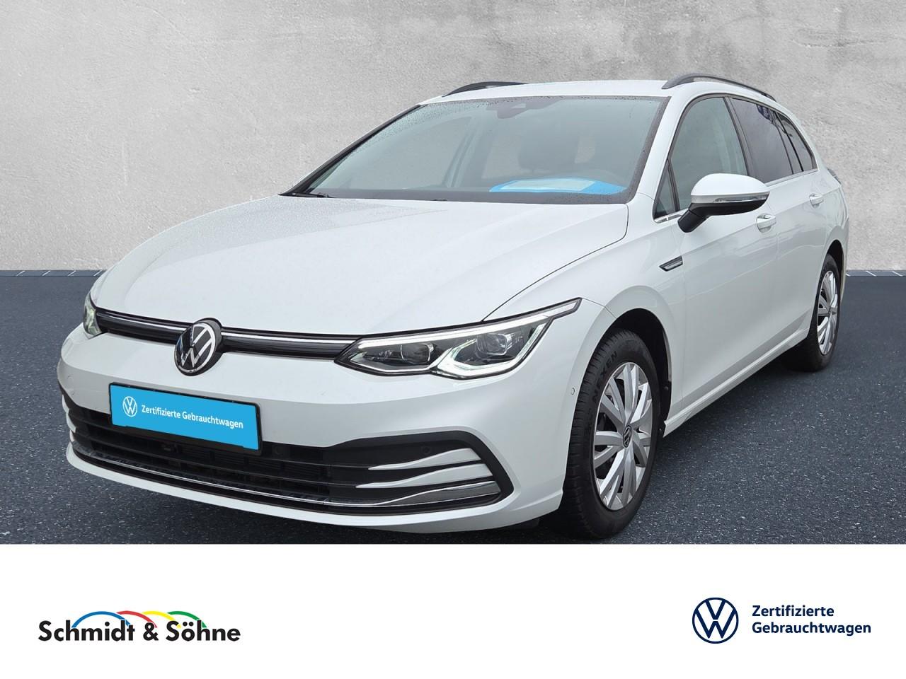 Volkswagen Golf 1.5 eTSI Golf VIII Style